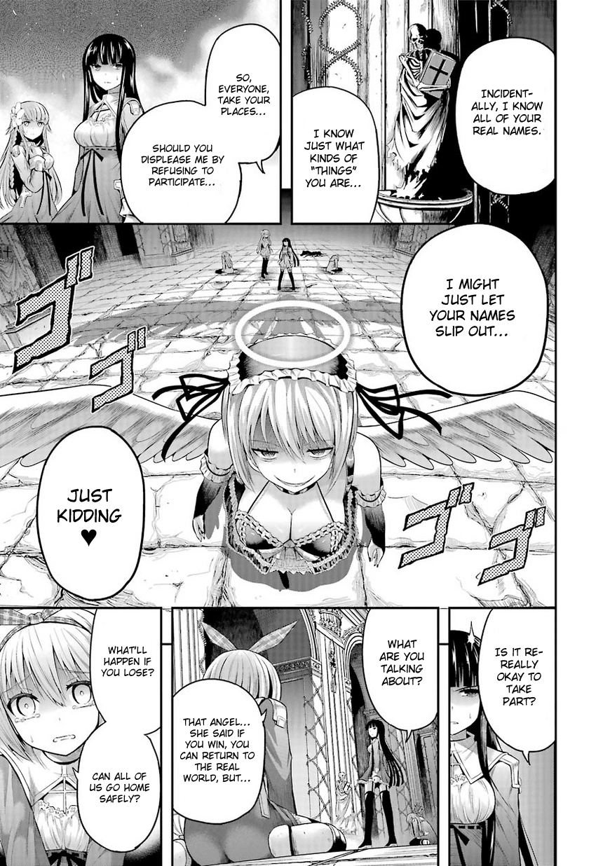 Tatoe Hai Ni Nattemo chapter 1 - page 34