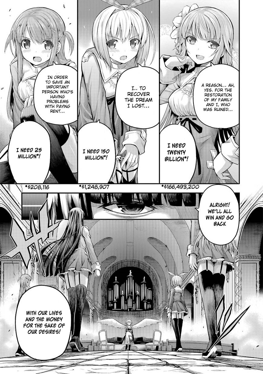 Tatoe Hai Ni Nattemo chapter 1 - page 38