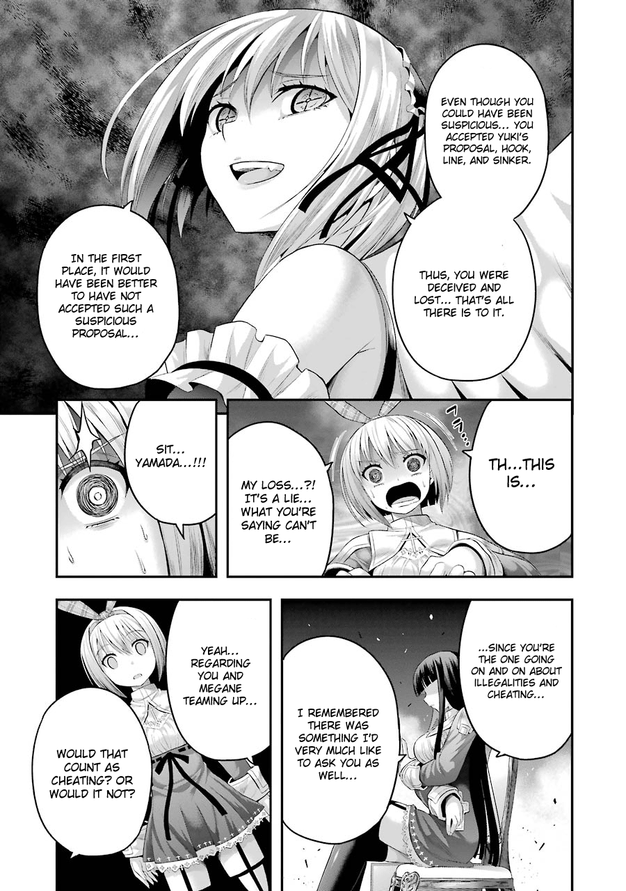 Tatoe Hai Ni Nattemo chapter 10 - page 20