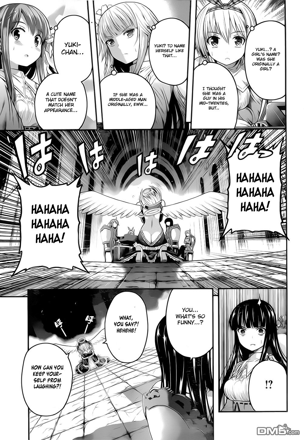 Tatoe Hai Ni Nattemo chapter 2 - page 18