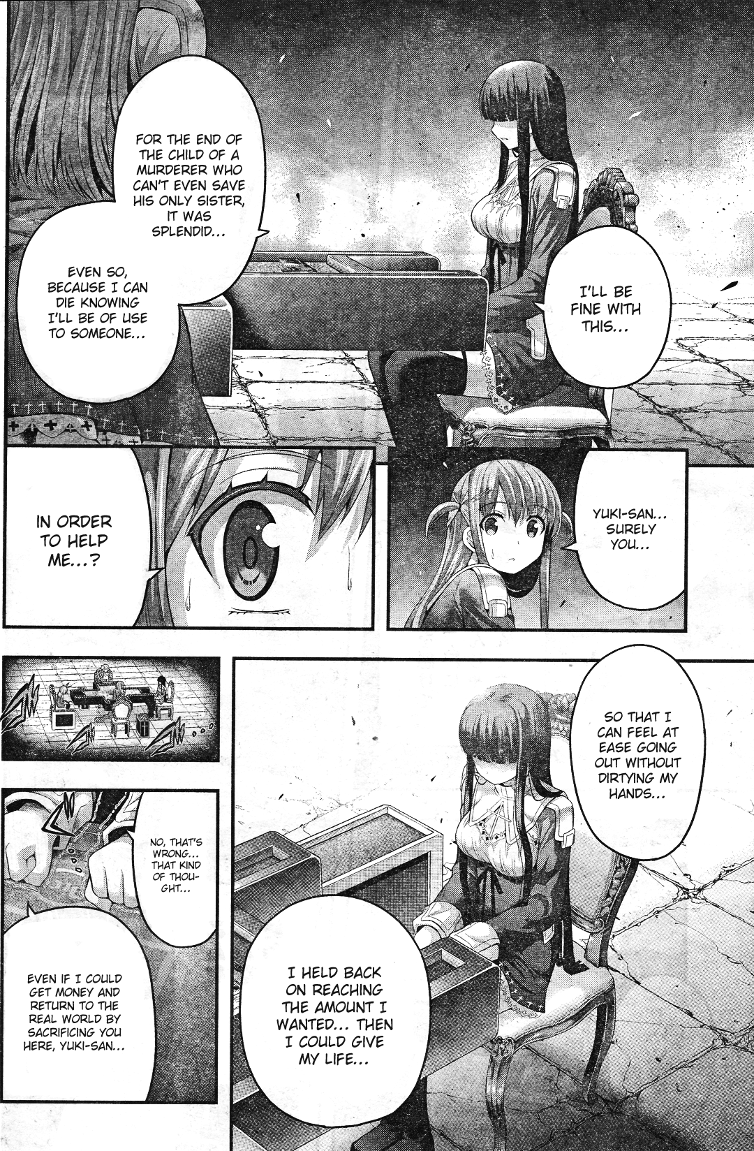 Tatoe Hai Ni Nattemo chapter 5 - page 14