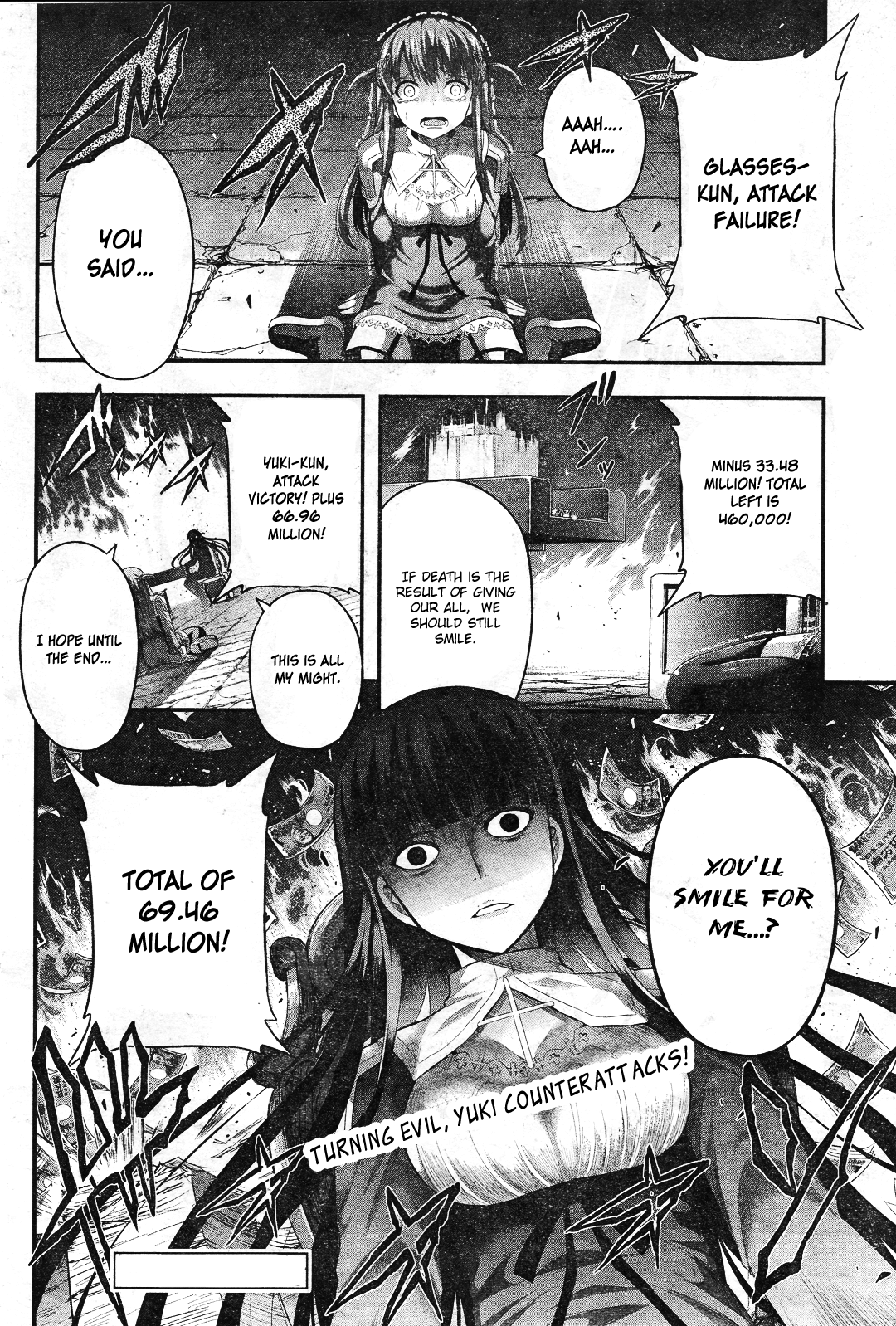 Tatoe Hai Ni Nattemo chapter 5 - page 25