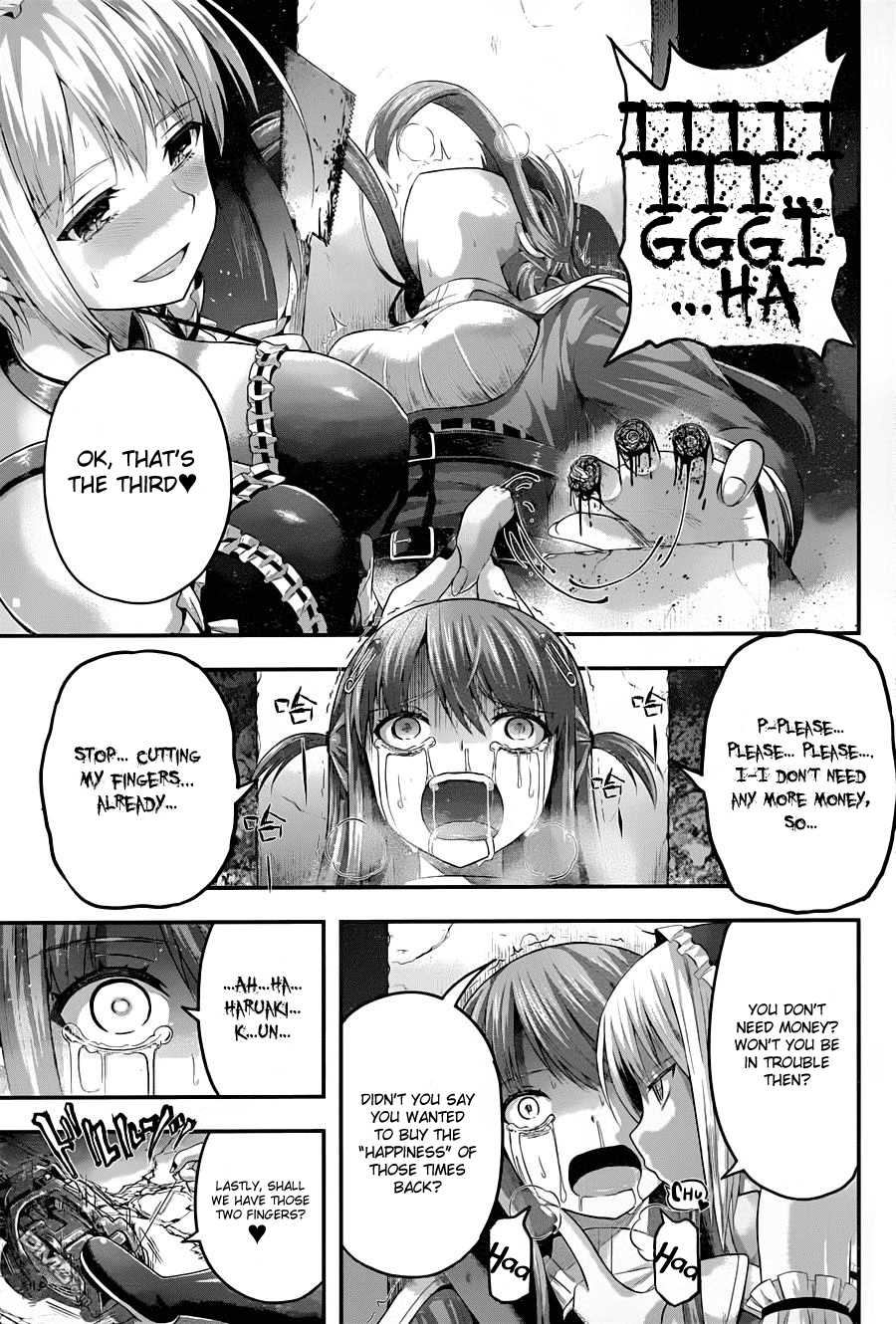 Tatoe Hai Ni Nattemo chapter 6 - page 19