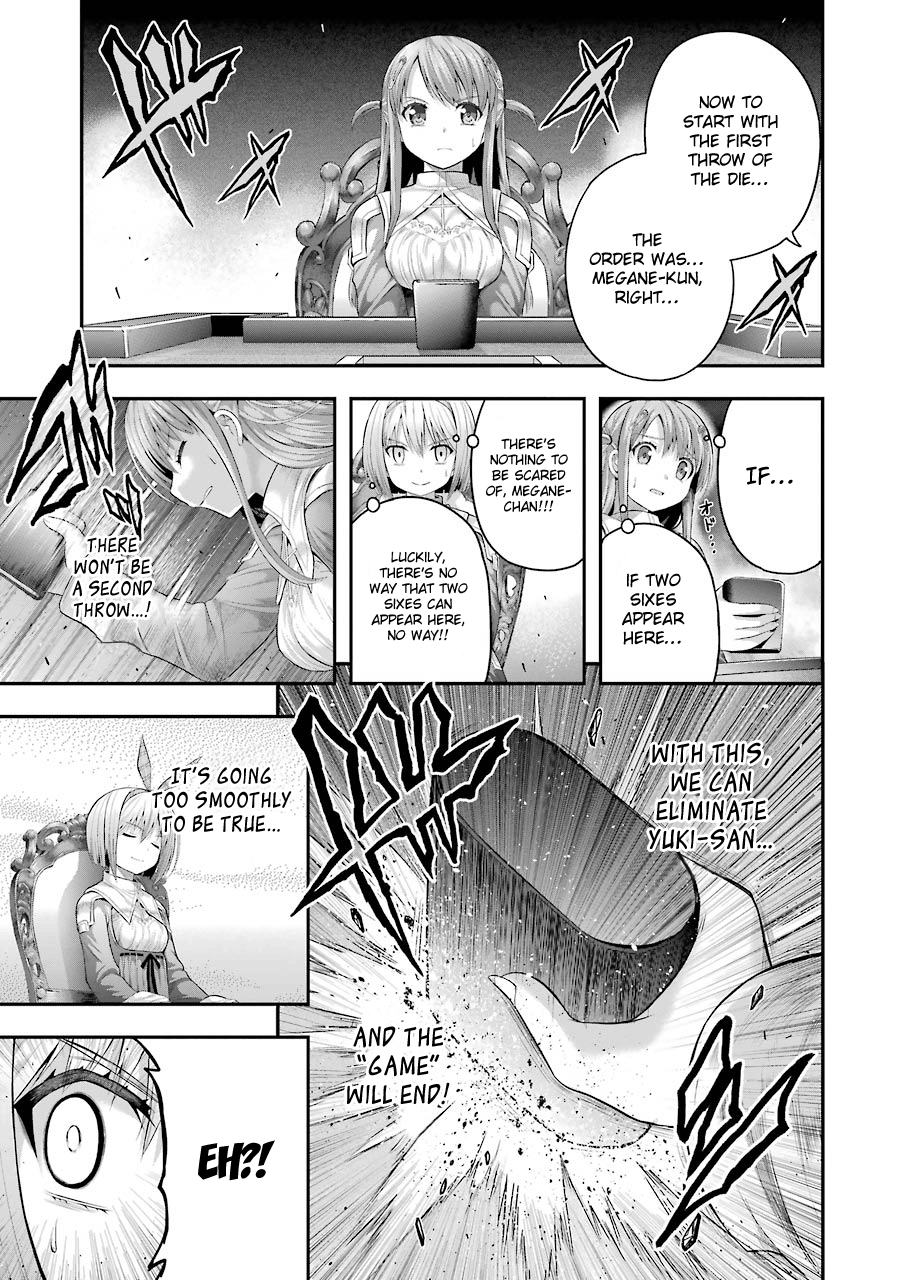 Tatoe Hai Ni Nattemo chapter 9 - page 18