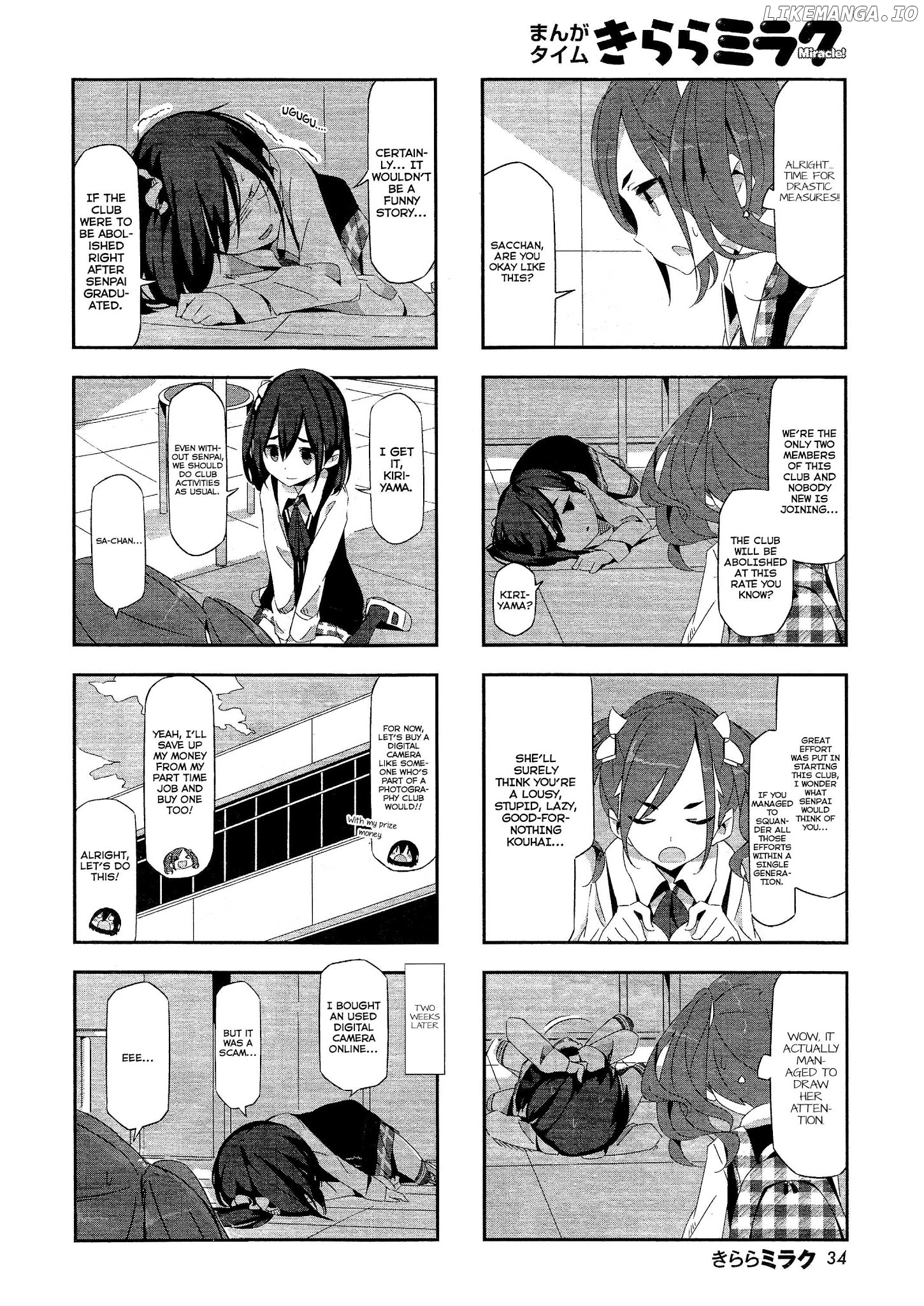 Mono chapter 1 - page 4