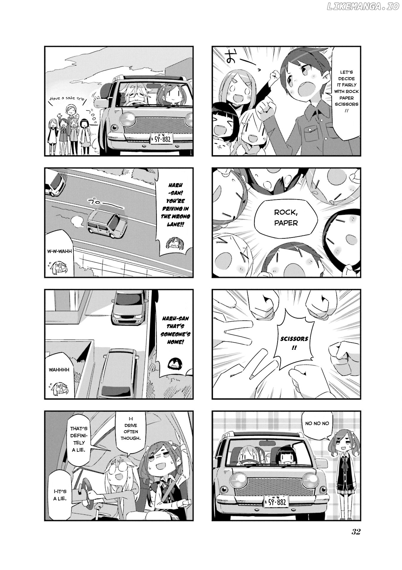 Mono chapter 3 - page 4