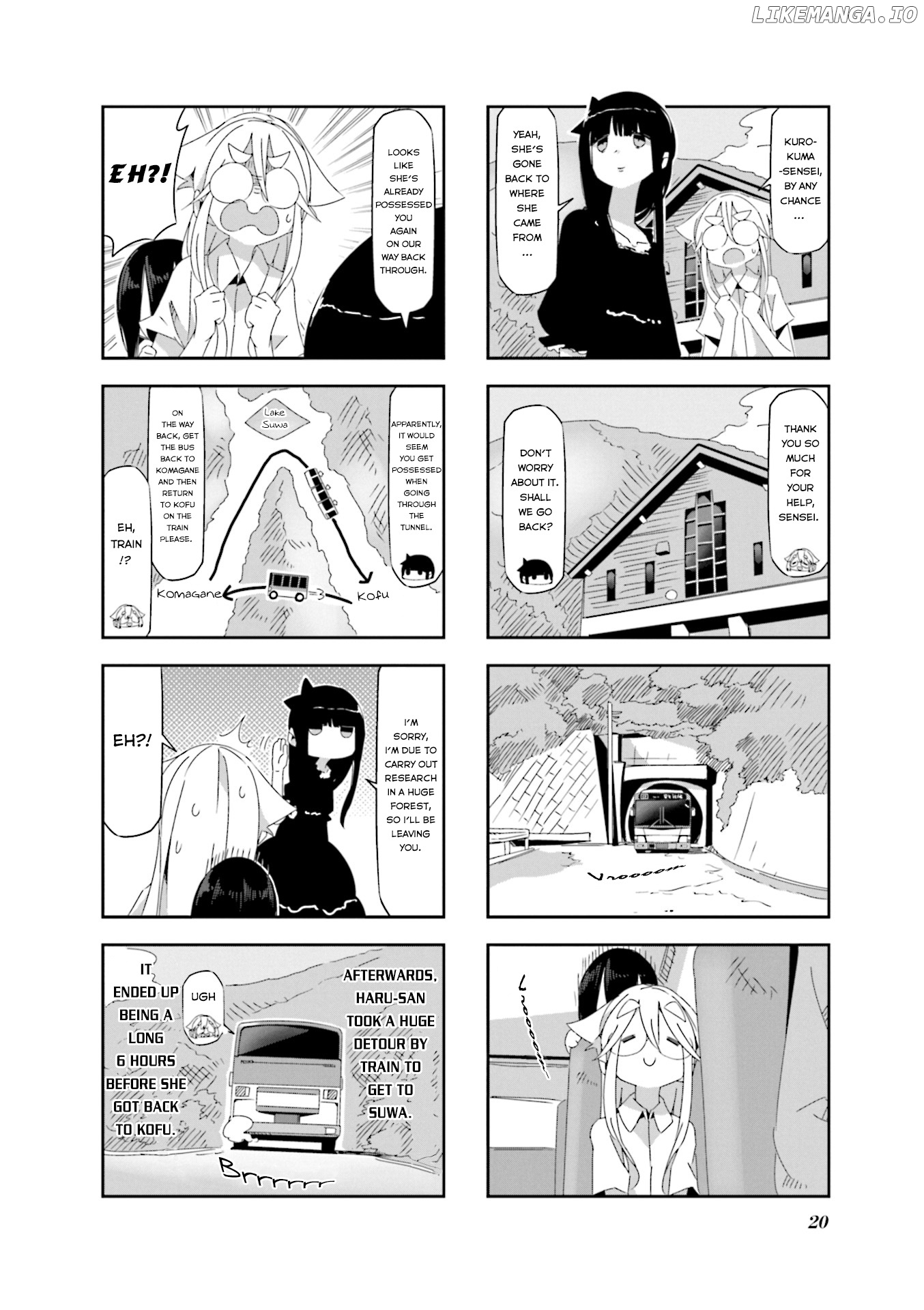 Mono chapter 17 - page 6