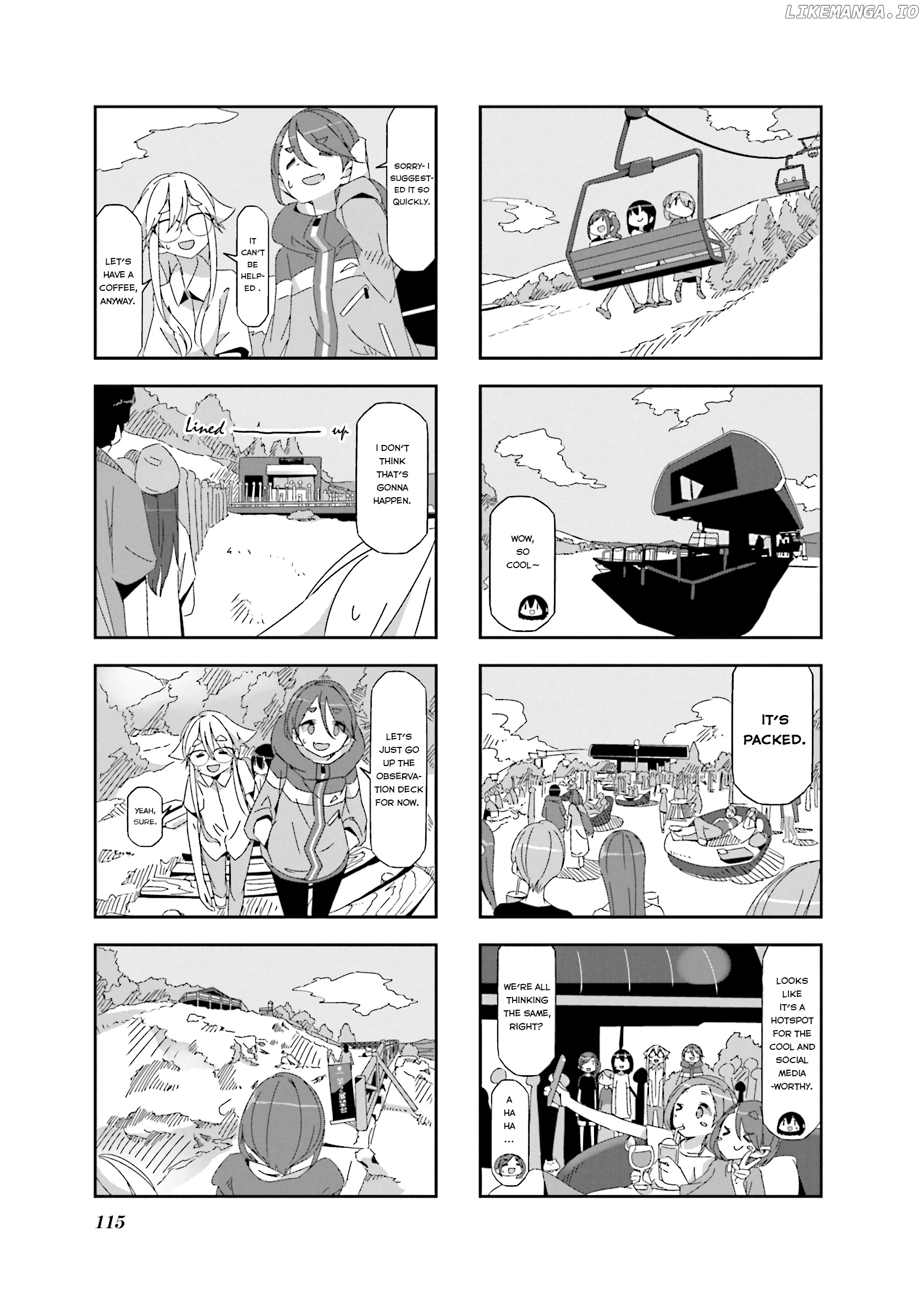 Mono chapter 15 - page 3