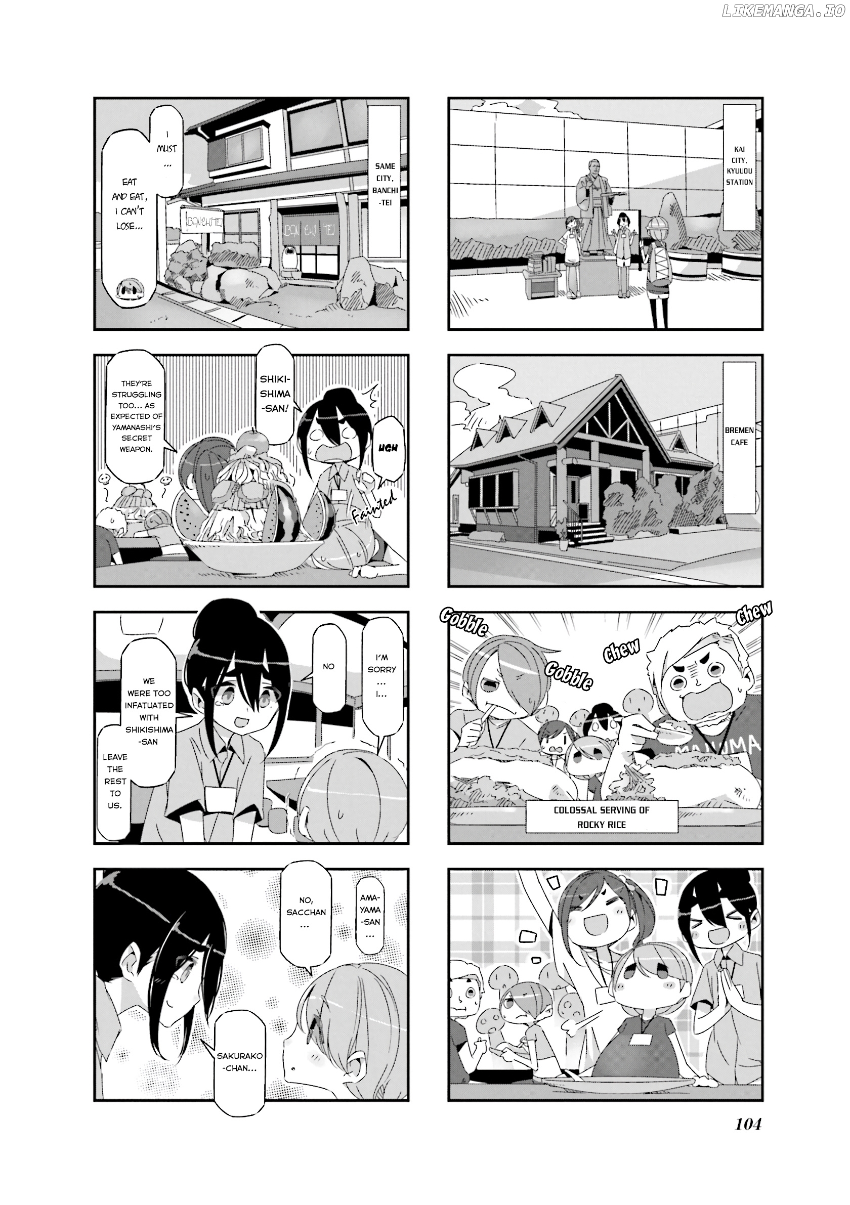 Mono chapter 13 - page 4