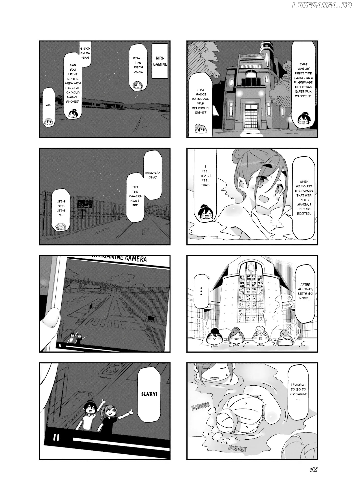 Mono chapter 9 - page 5