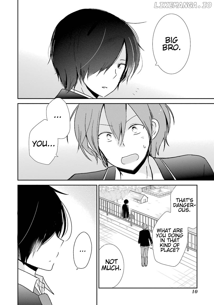 Seishun Re:Try chapter 1 - page 12