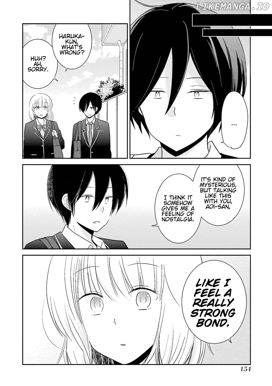 Seishun Re:Try chapter 5 - page 19