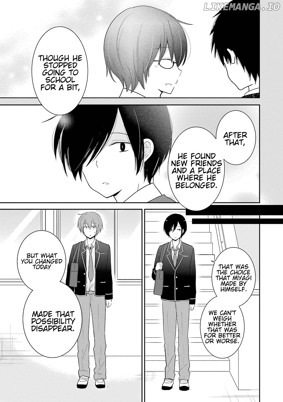 Seishun Re:Try chapter 5 - page 8