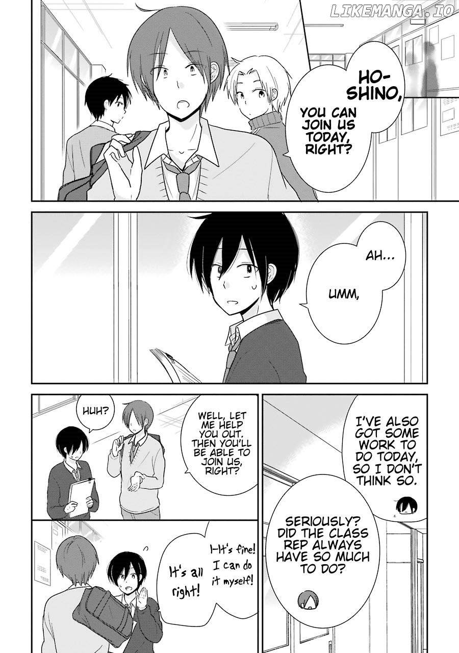 Seishun Re:Try chapter 6 - page 18