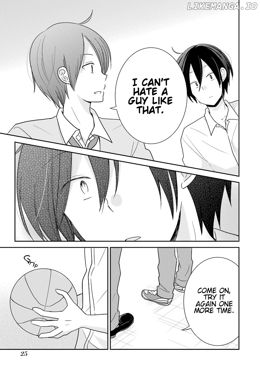 Seishun Re:Try chapter 6 - page 27