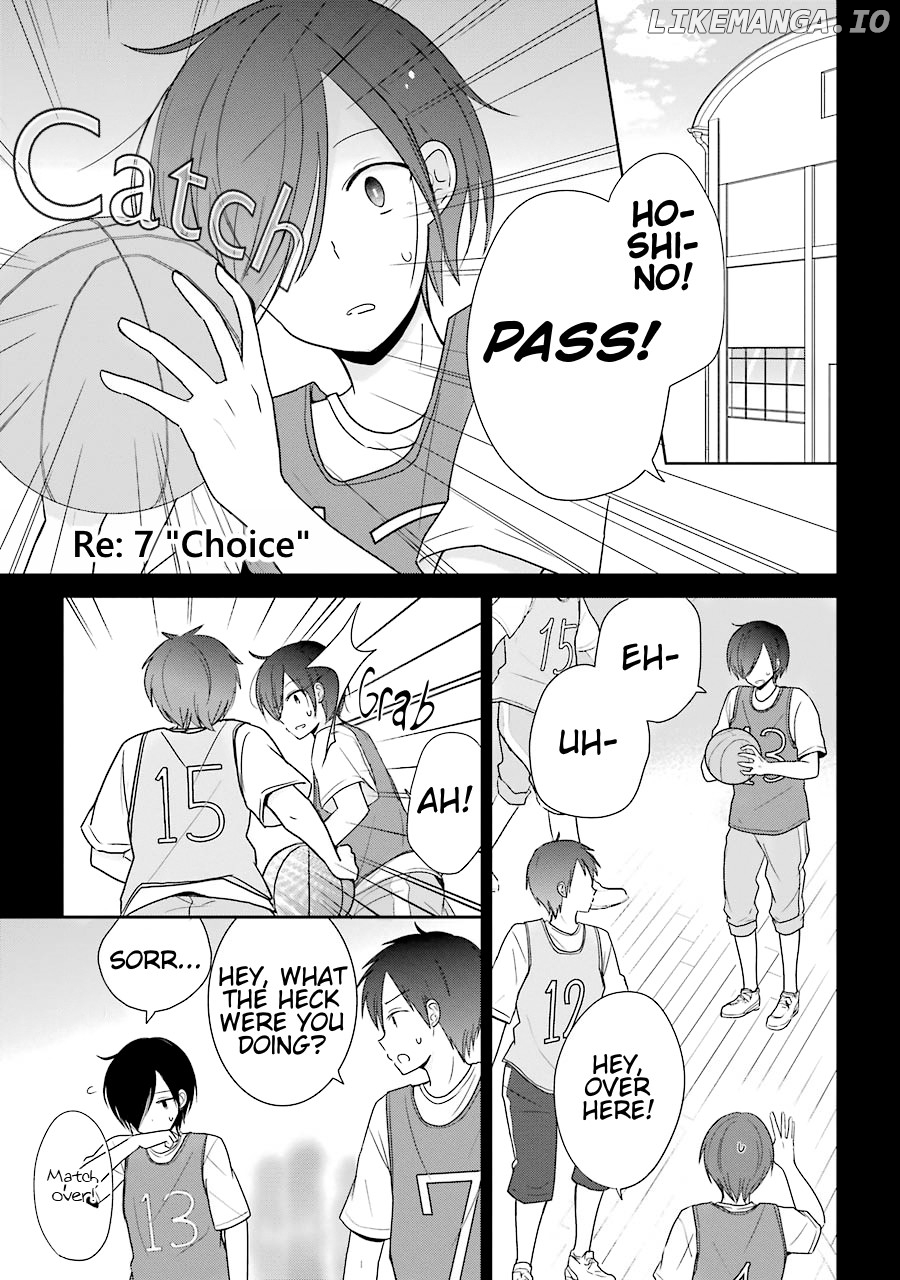 Seishun Re:Try chapter 7 - page 1