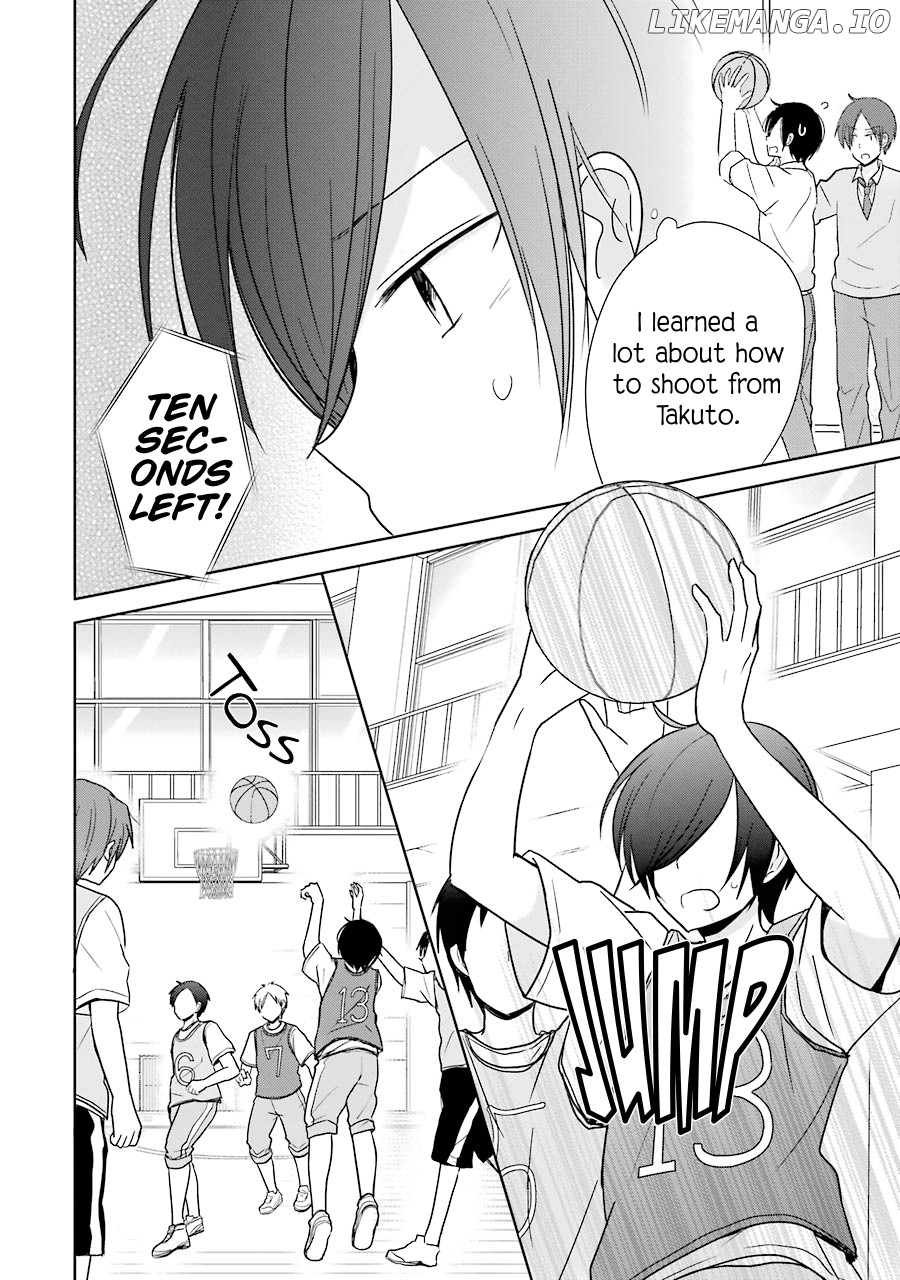 Seishun Re:Try chapter 7 - page 16