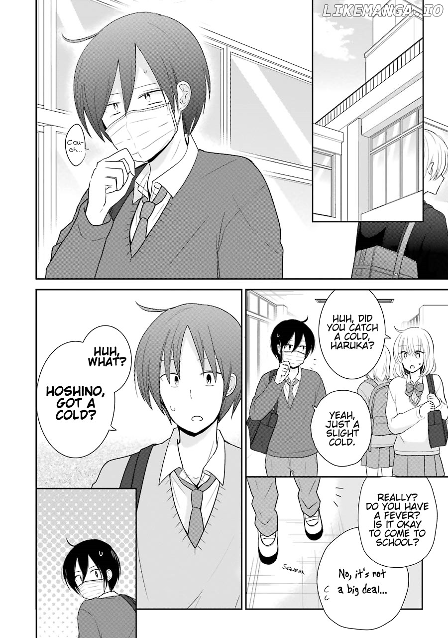 Seishun Re:Try chapter 7 - page 4