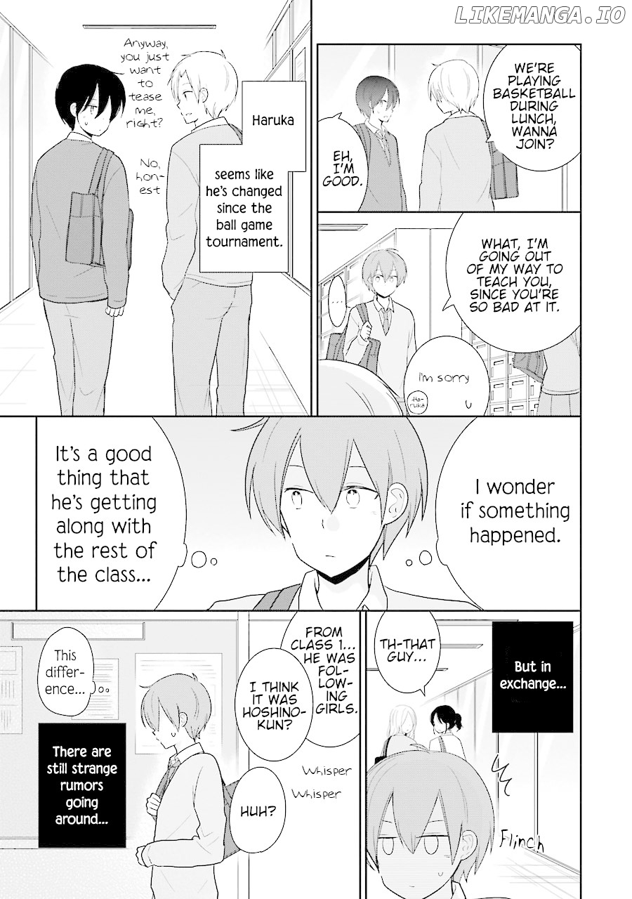 Seishun Re:Try chapter 8 - page 3