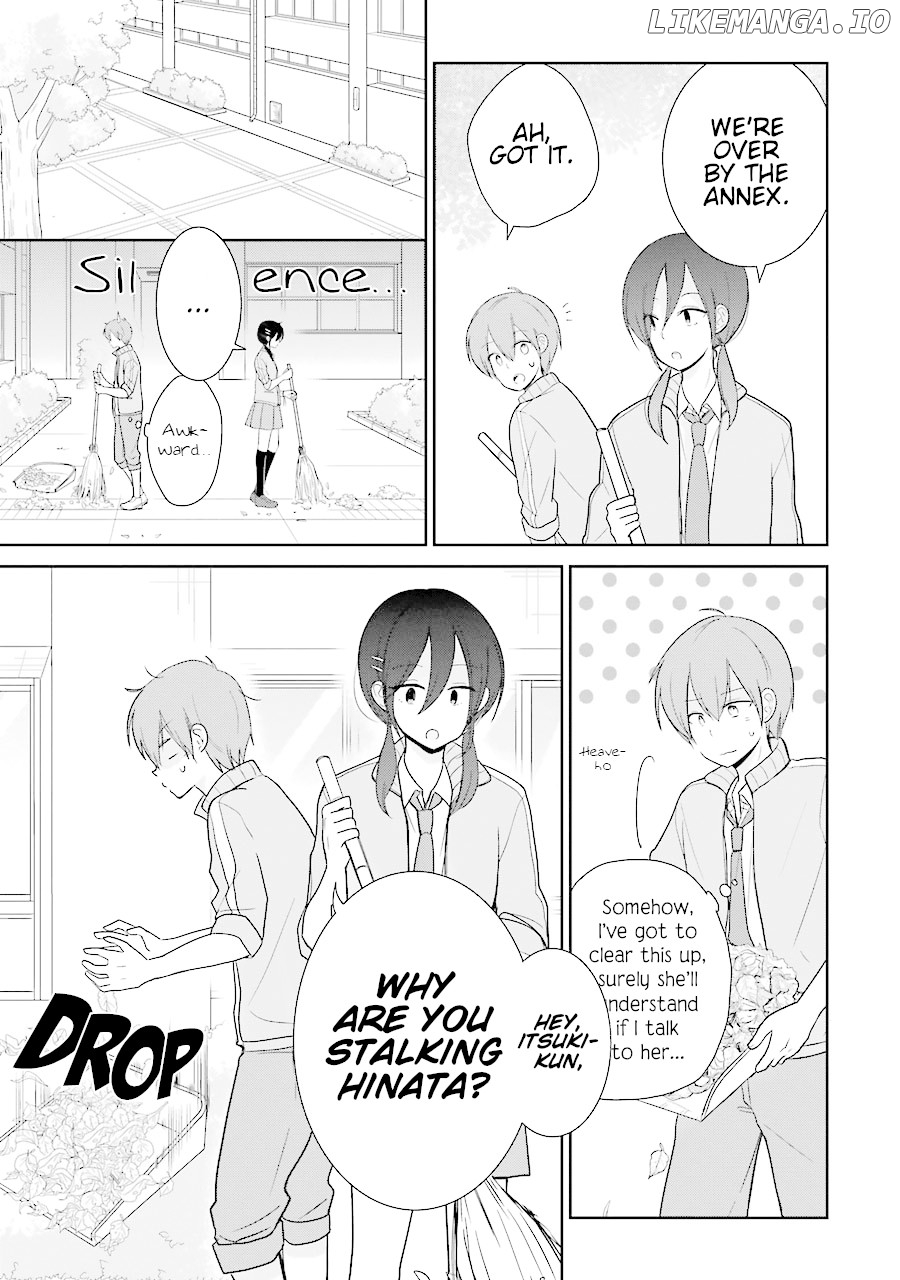 Seishun Re:Try chapter 8 - page 7