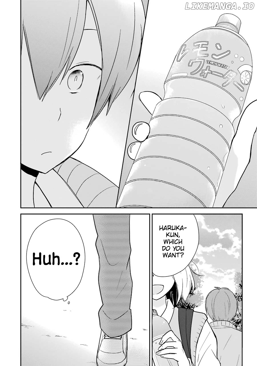 Seishun Re:Try chapter 9 - page 20