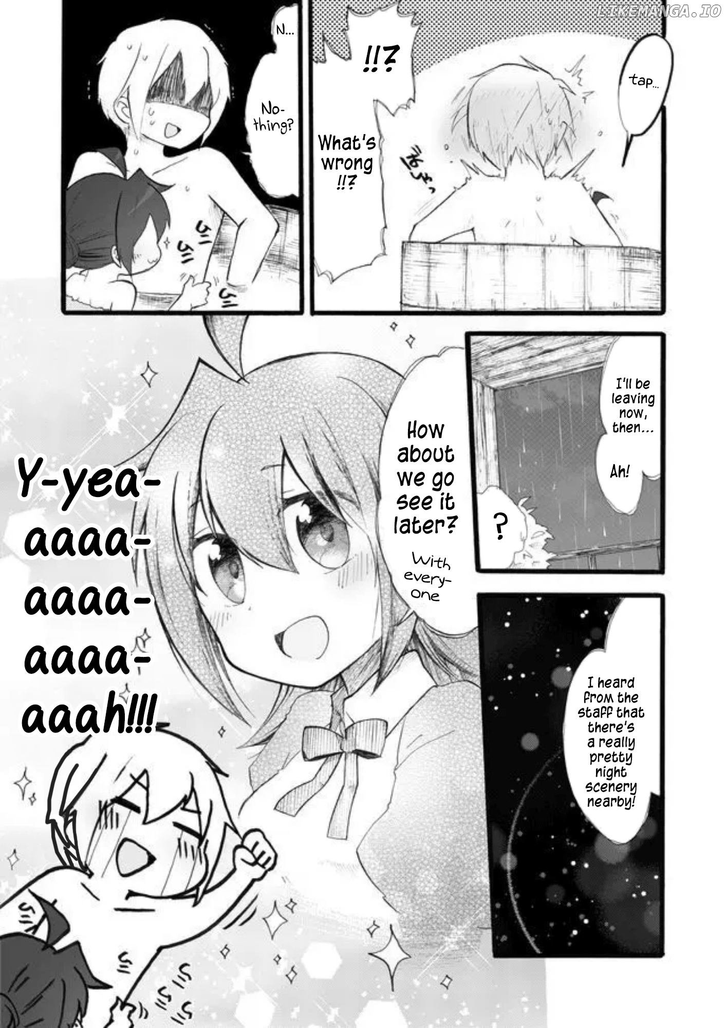 Yotsuya Kaidan! chapter 18 - page 3