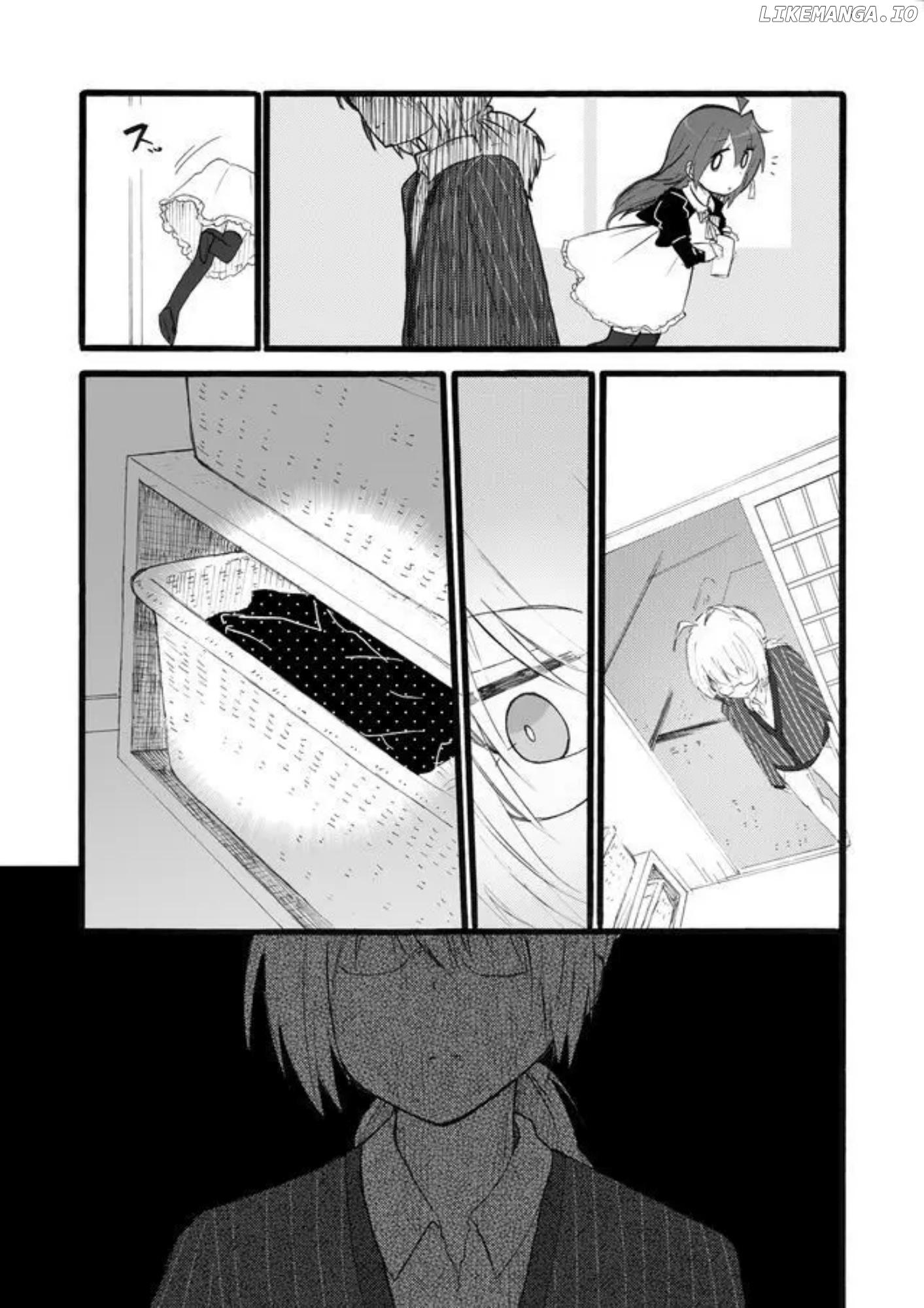 Yotsuya Kaidan! chapter 18 - page 5