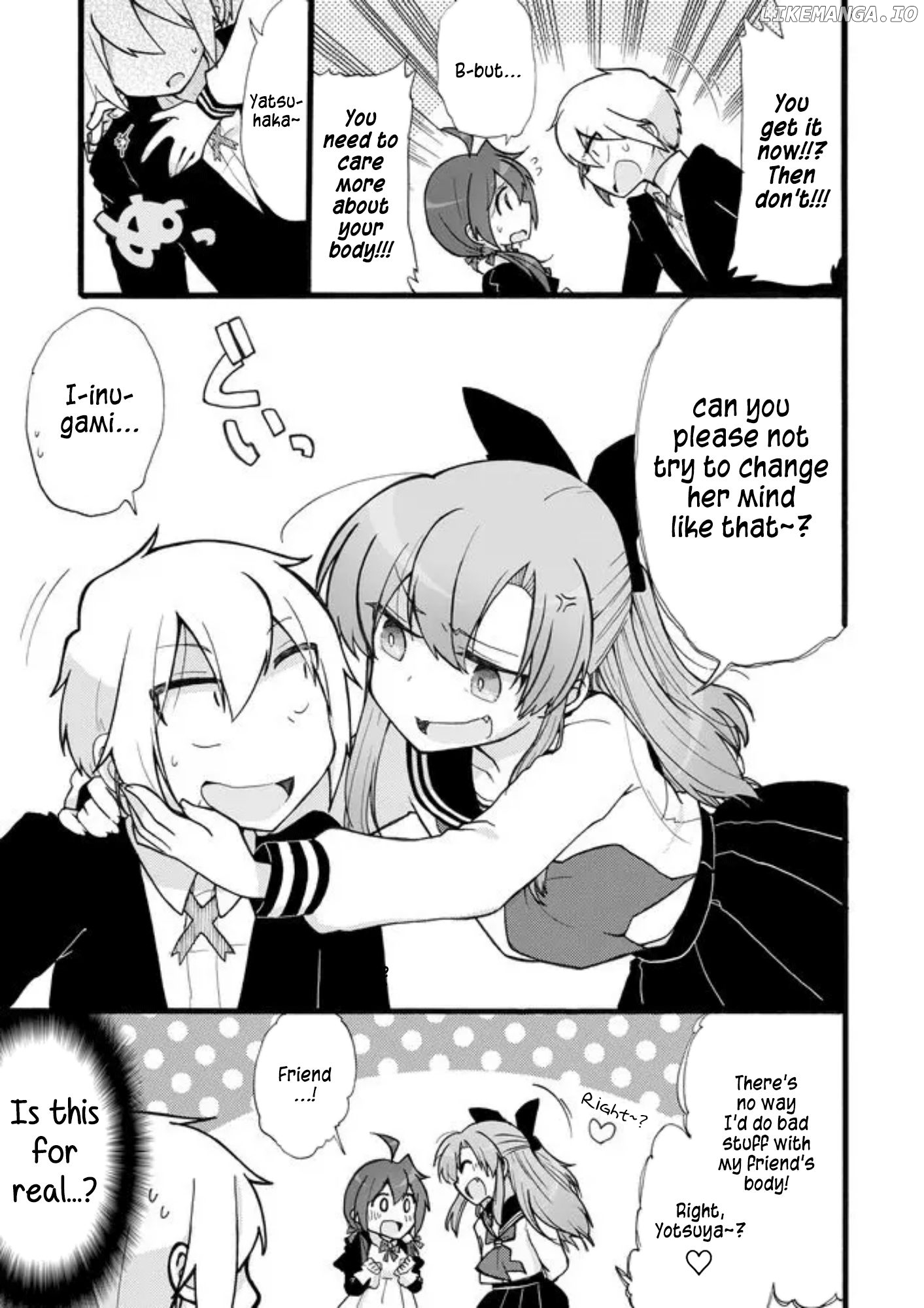 Yotsuya Kaidan! chapter 12 - page 13
