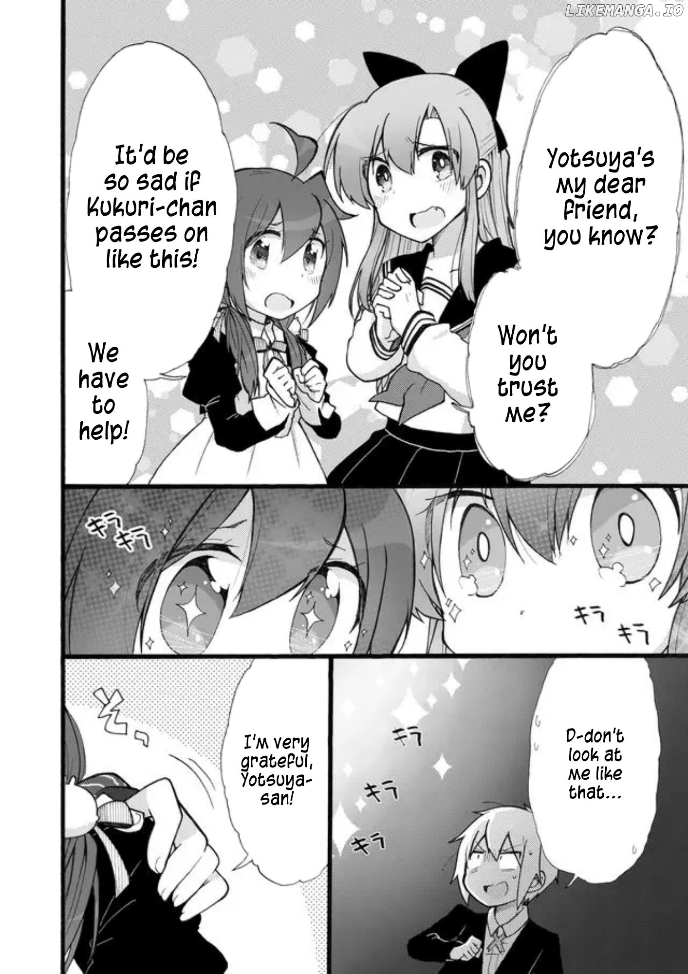 Yotsuya Kaidan! chapter 12 - page 14