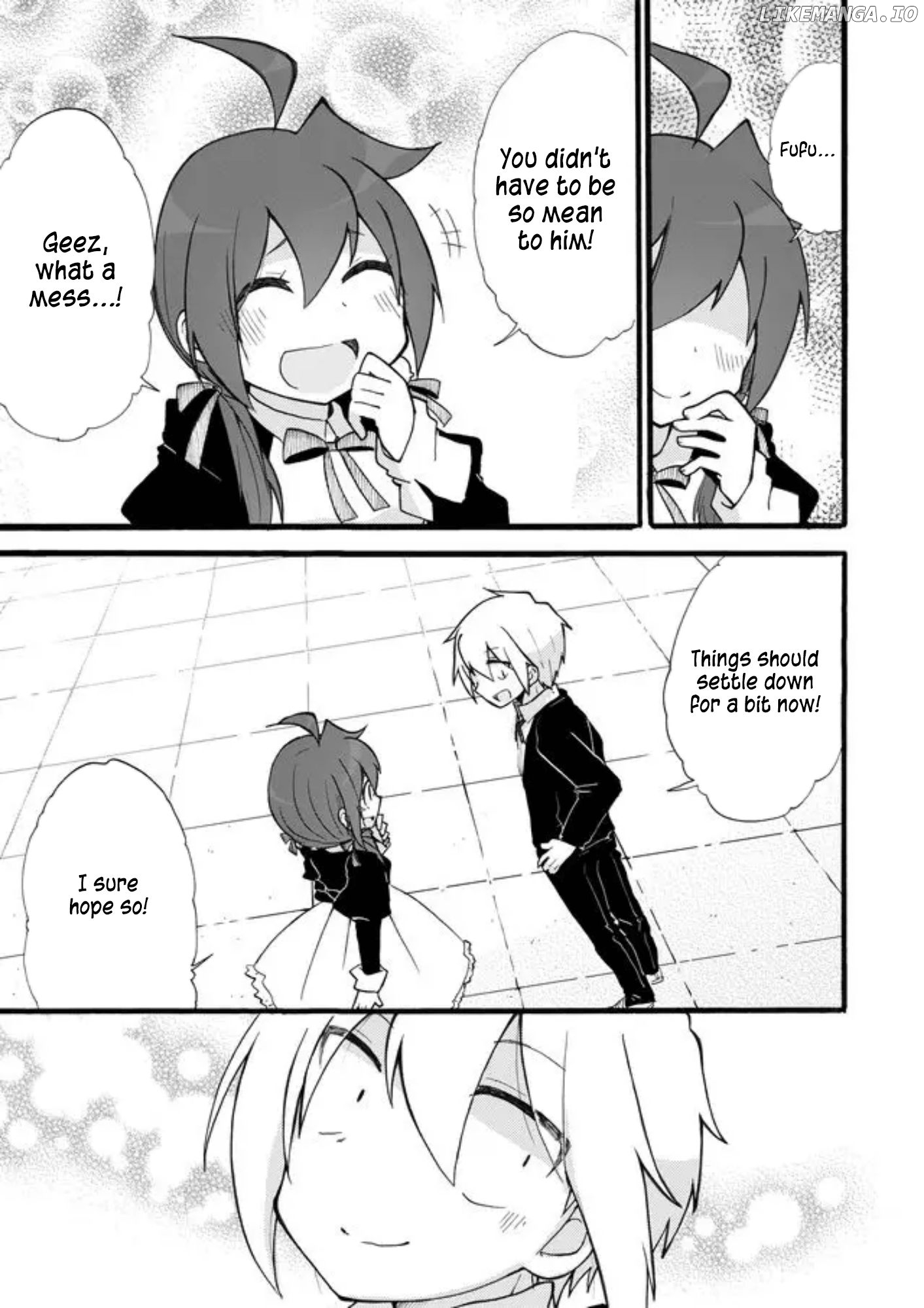 Yotsuya Kaidan! chapter 12 - page 17