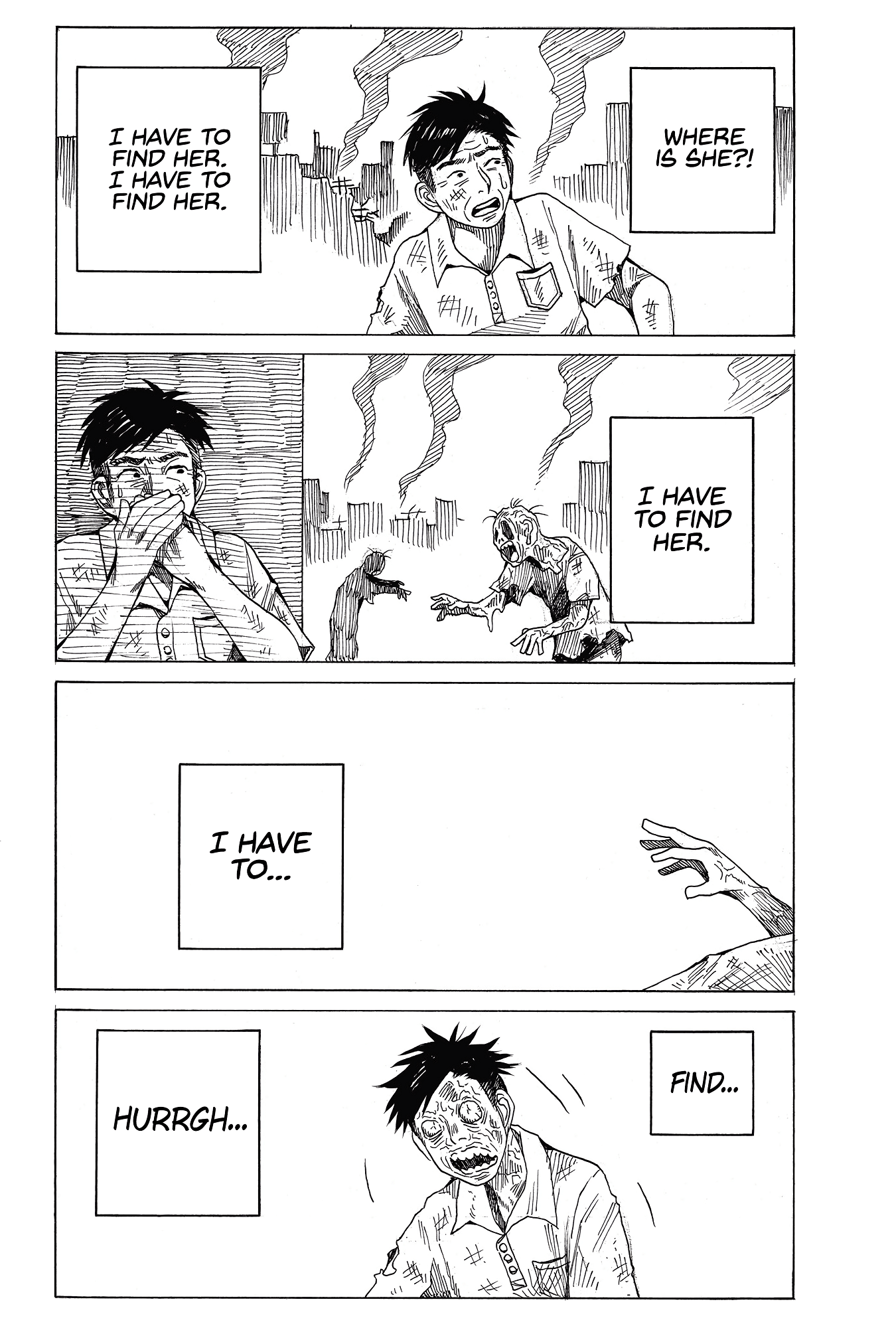 Edogawa Osamu's Anthology chapter 37 - page 1