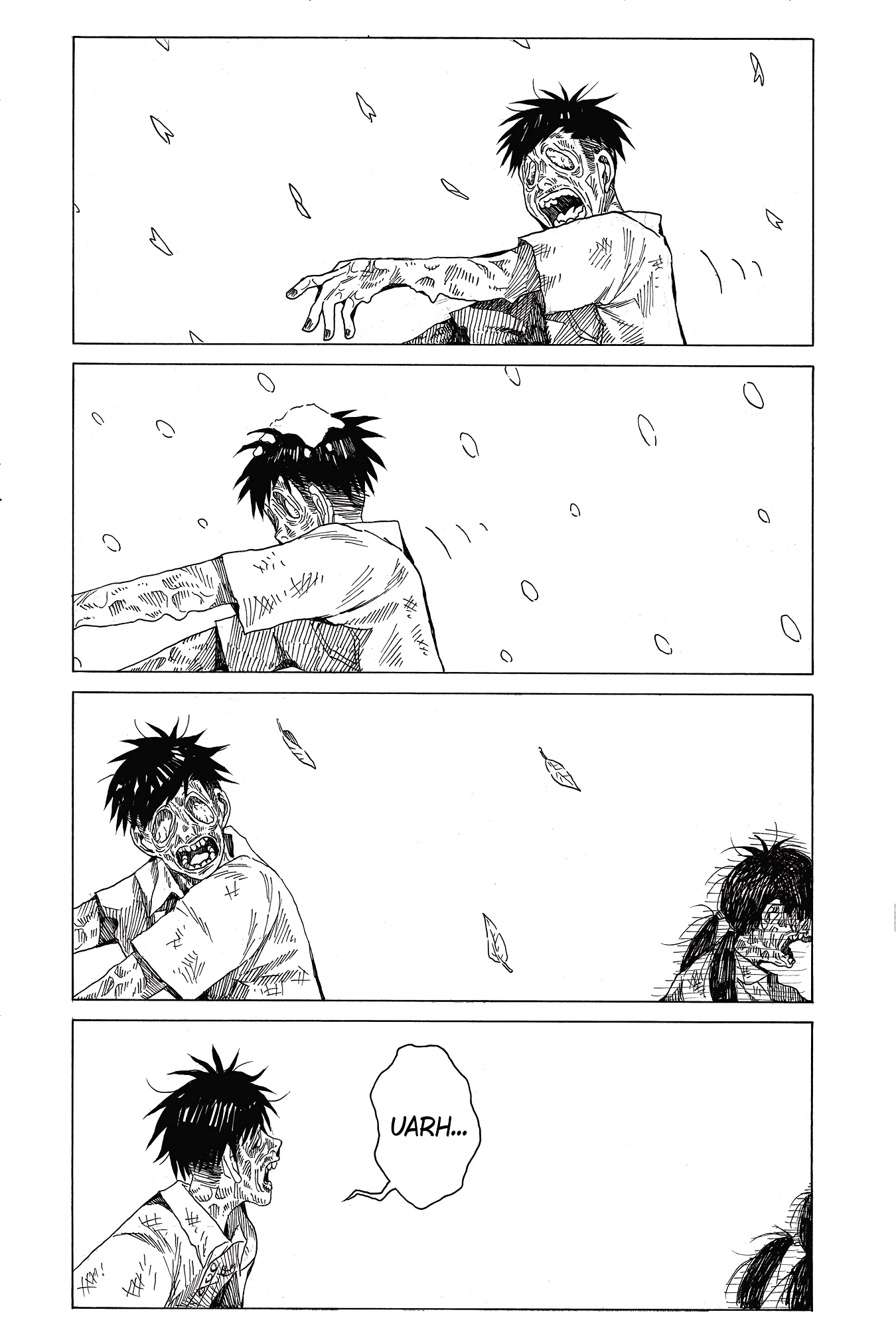 Edogawa Osamu's Anthology chapter 37 - page 2