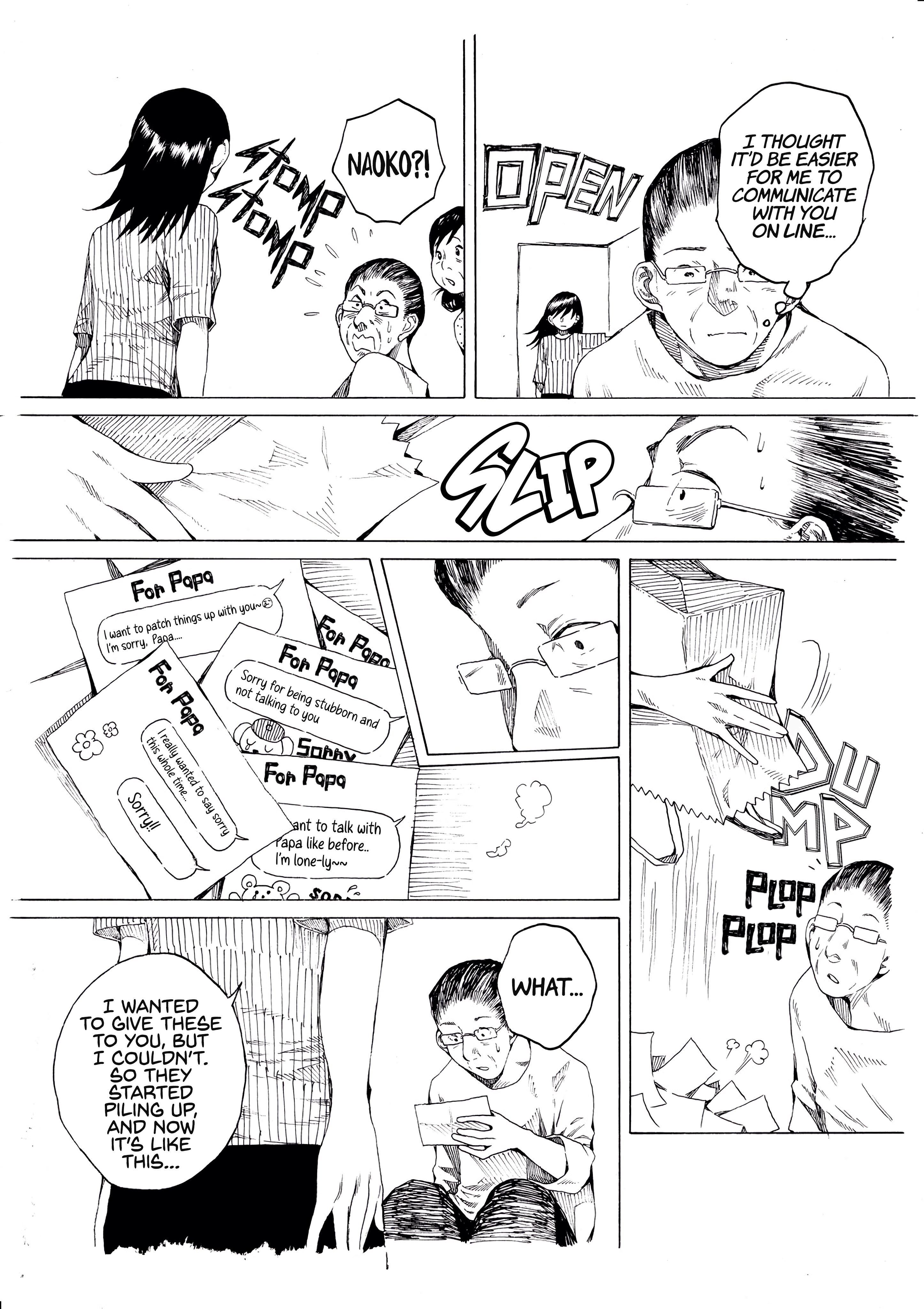 Edogawa Osamu's Anthology chapter 39 - page 3