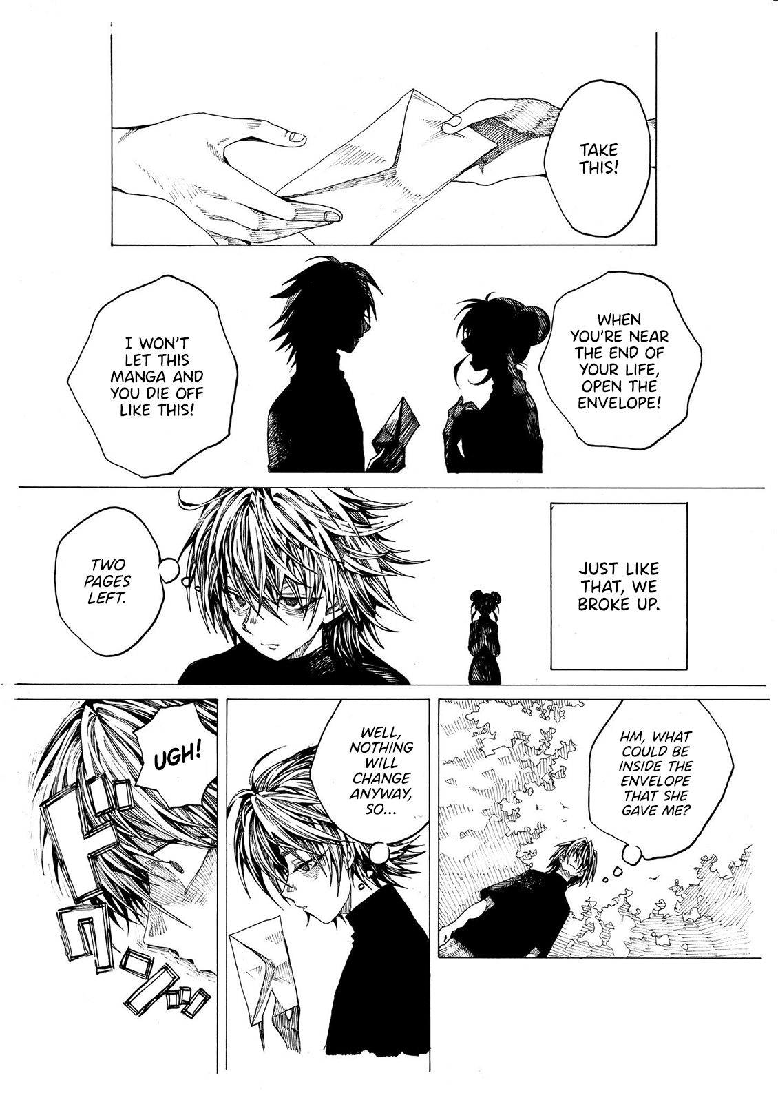 Edogawa Osamu's Anthology chapter 15 - page 3