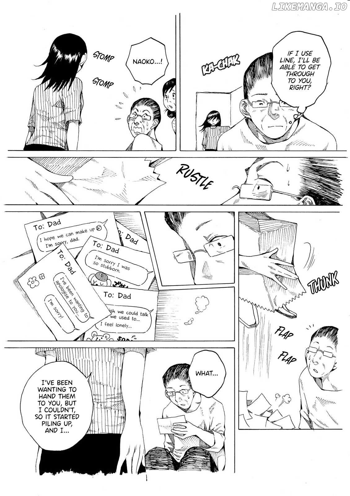 Edogawa Osamu's Anthology chapter 16 - page 3