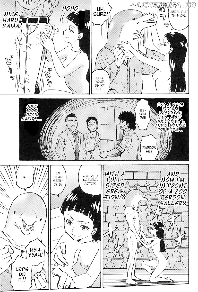 Hagure Idol Jigokuhen Gaiden - Princess Sarah chapter 5 - page 17