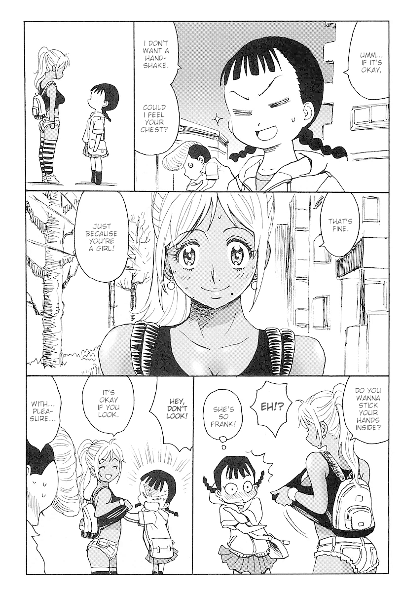 Hagure Idol Jigokuhen Gaiden - Princess Sarah chapter 8.5 - page 16