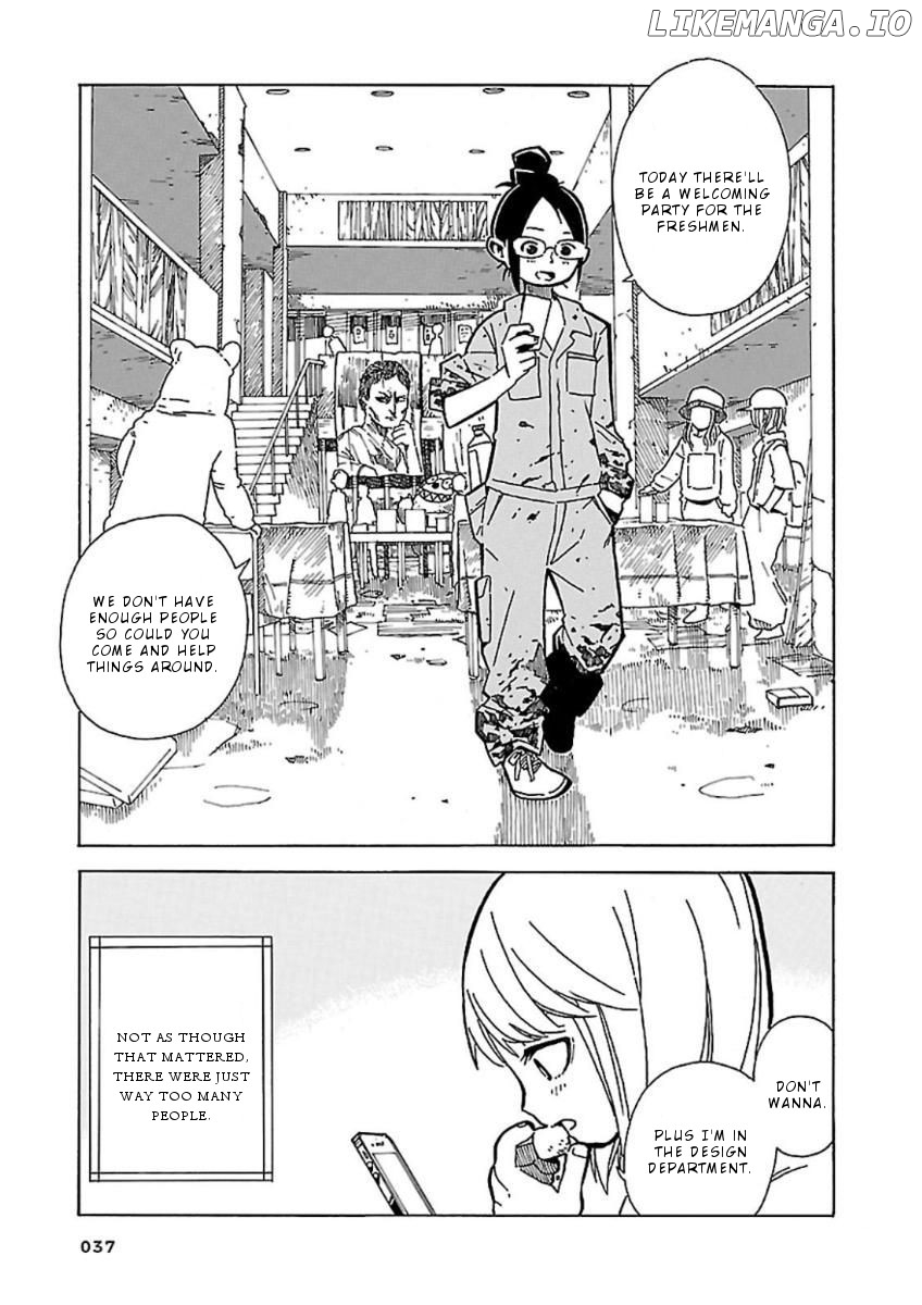 Hoshi Akari Graphics chapter 2 - page 6