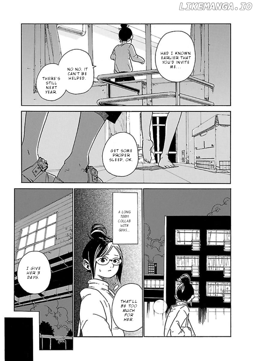 Hoshi Akari Graphics chapter 6 - page 10