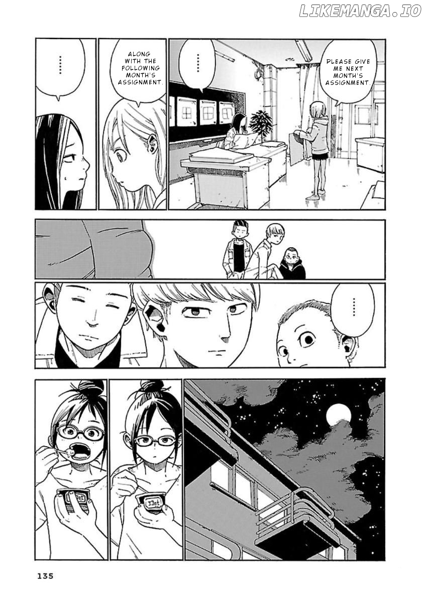 Hoshi Akari Graphics chapter 6 - page 4