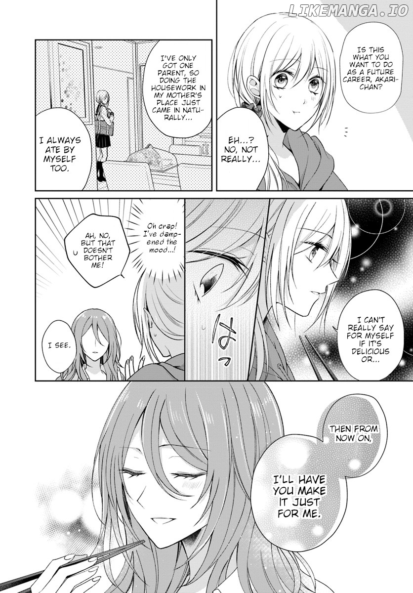 Touko-San Wa Kaji Ga Dekinai (Serialization) chapter 1 - page 12