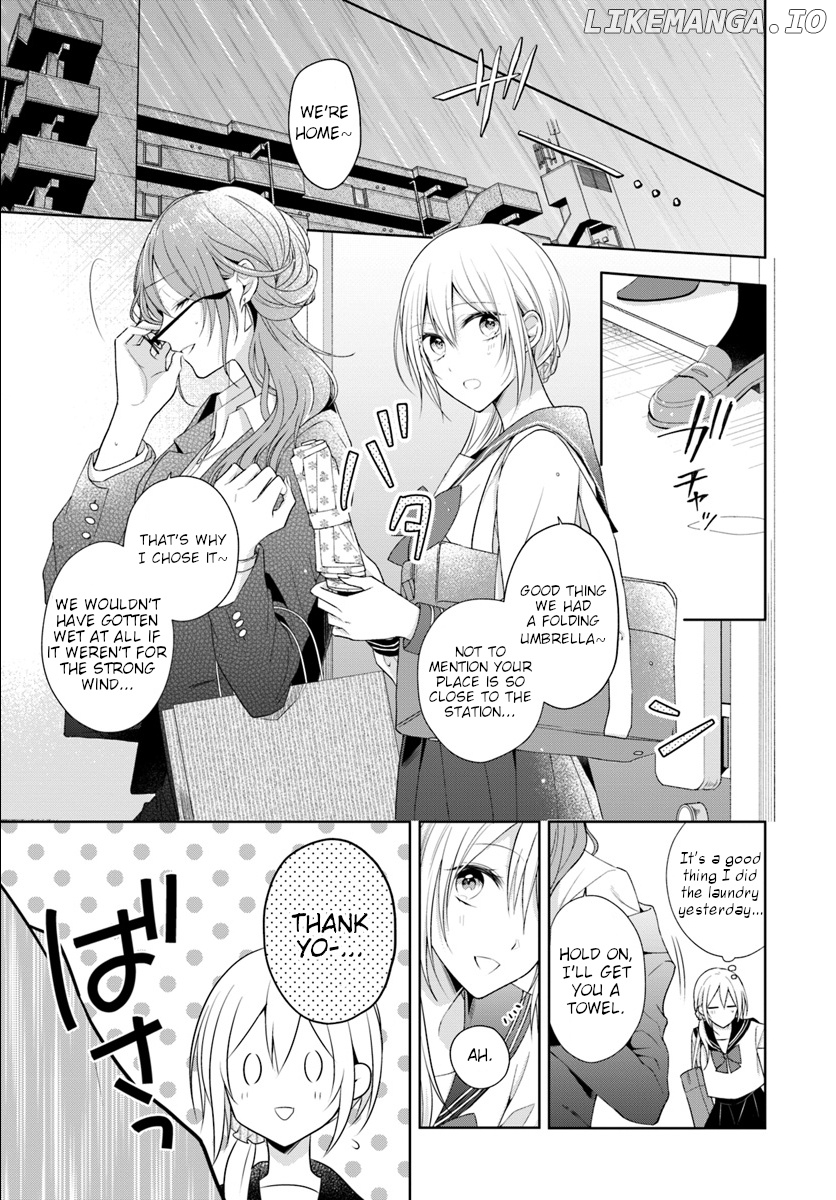 Touko-San Wa Kaji Ga Dekinai (Serialization) chapter 2 - page 19