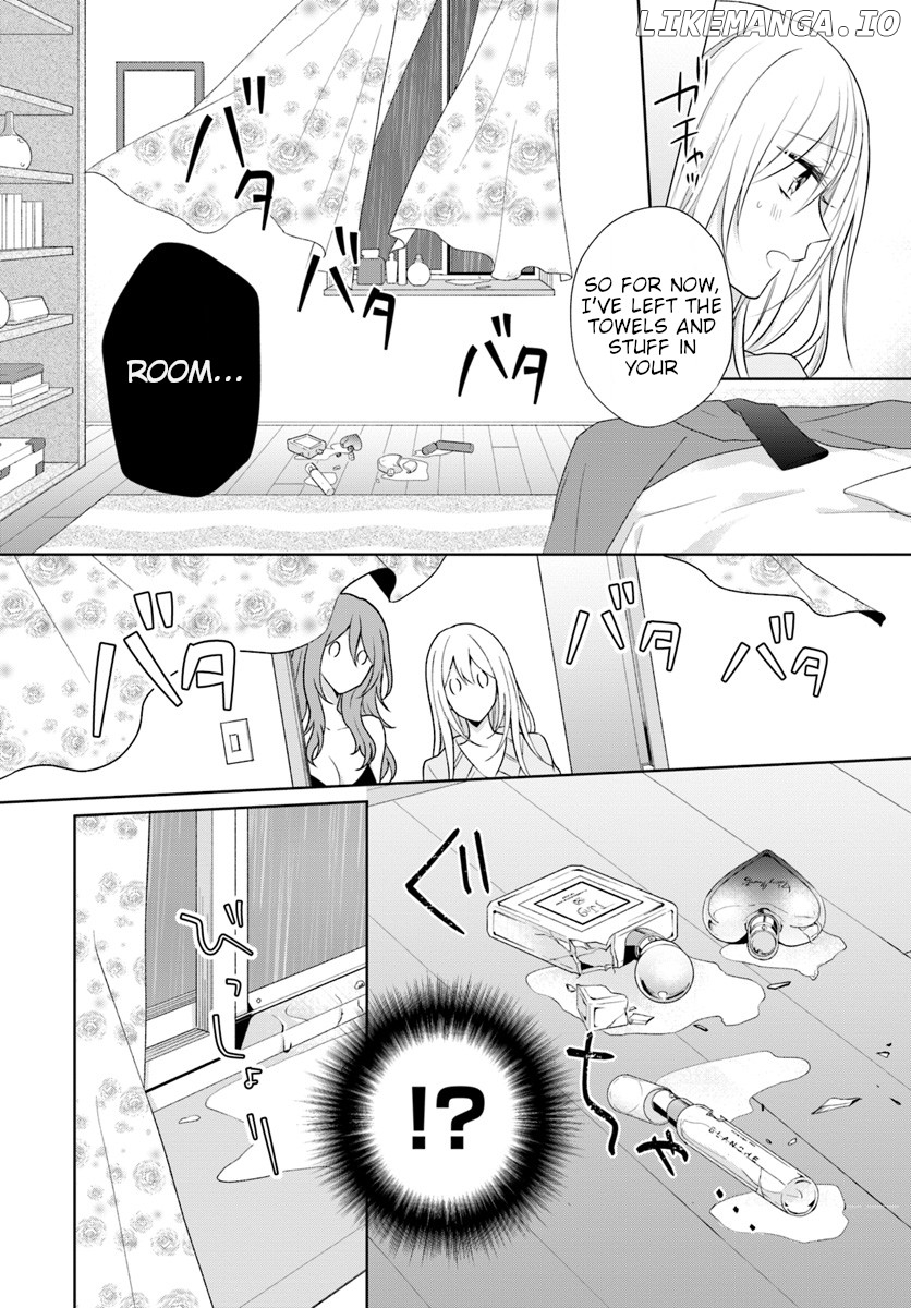 Touko-San Wa Kaji Ga Dekinai (Serialization) chapter 2 - page 22