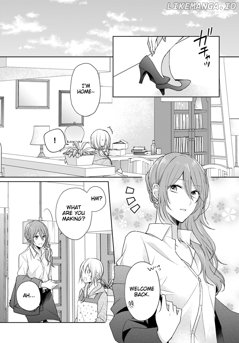 Touko-San Wa Kaji Ga Dekinai (Serialization) chapter 3 - page 9