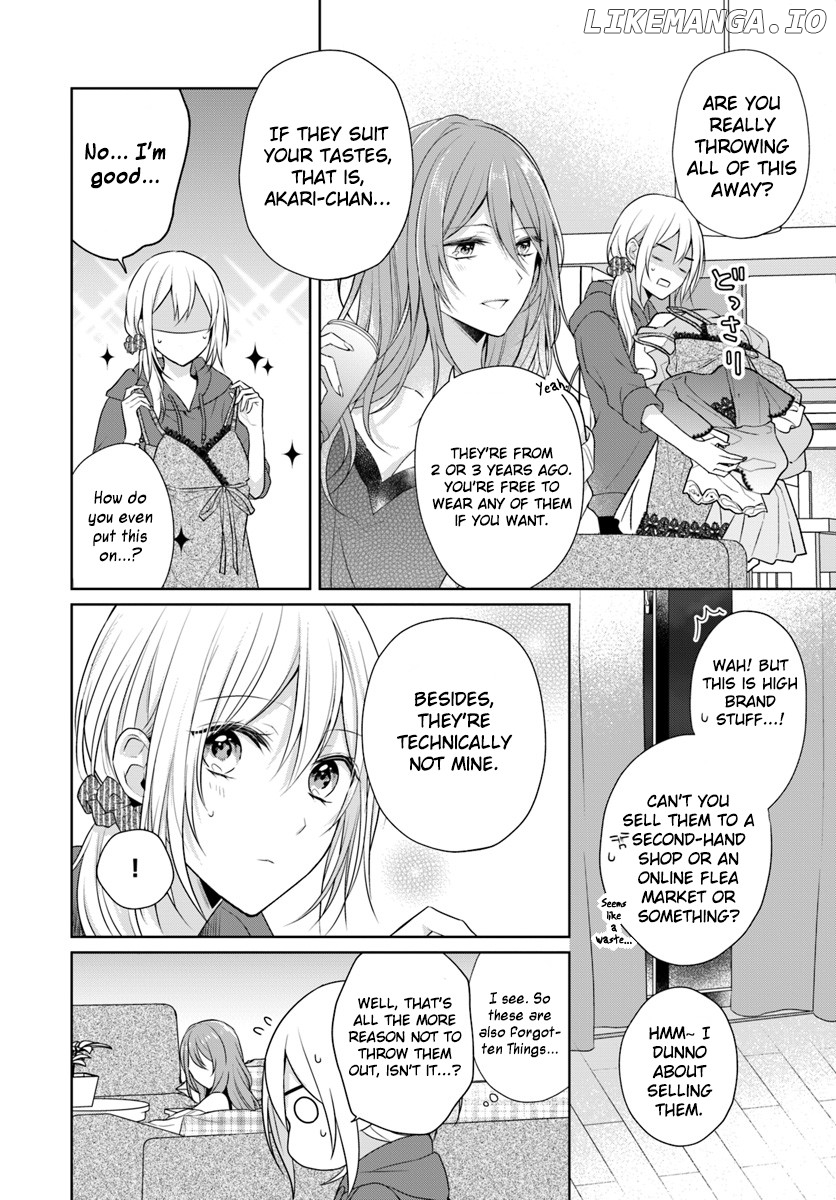 Touko-San Wa Kaji Ga Dekinai (Serialization) chapter 4 - page 2