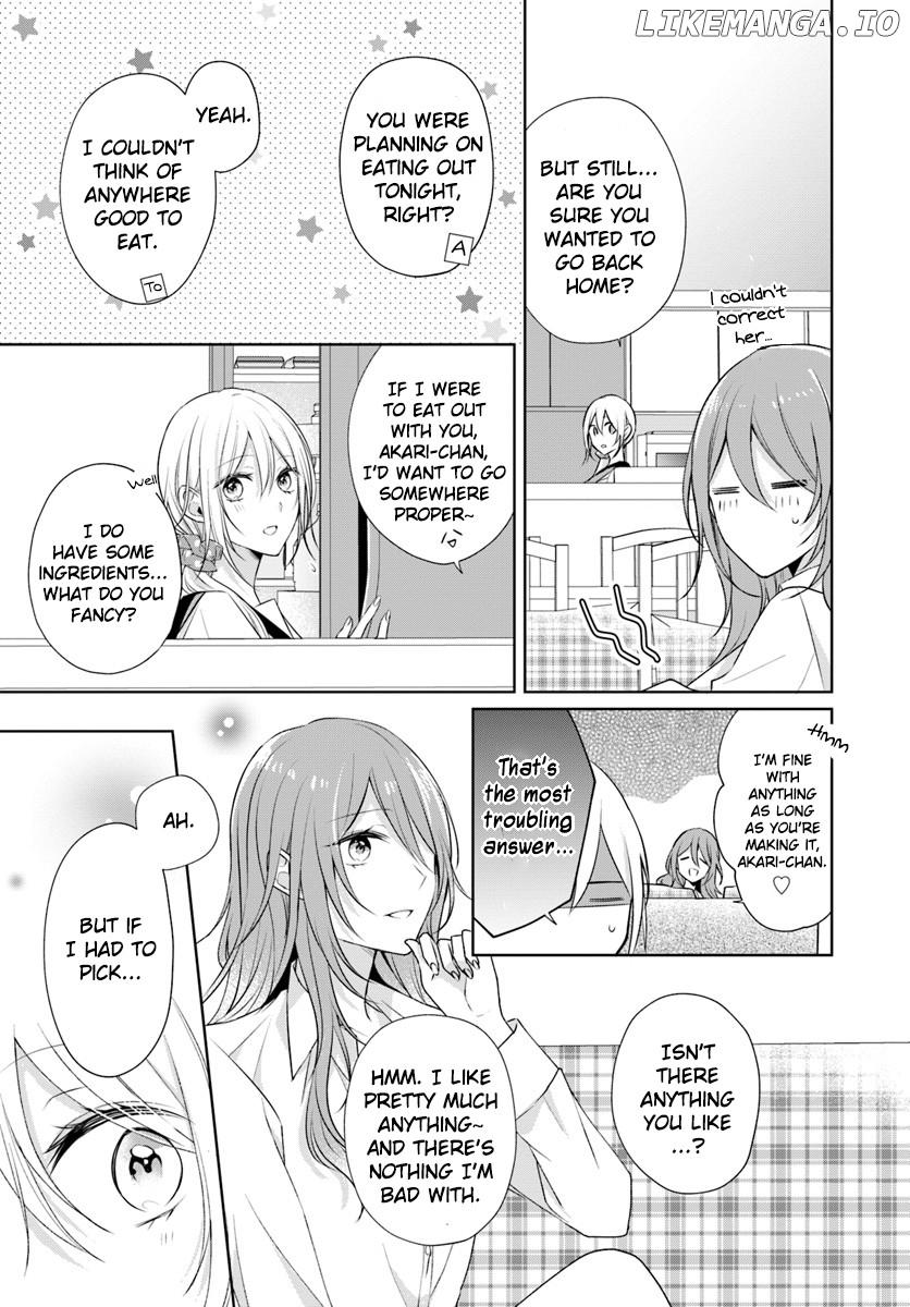 Touko-San Wa Kaji Ga Dekinai (Serialization) chapter 4 - page 21