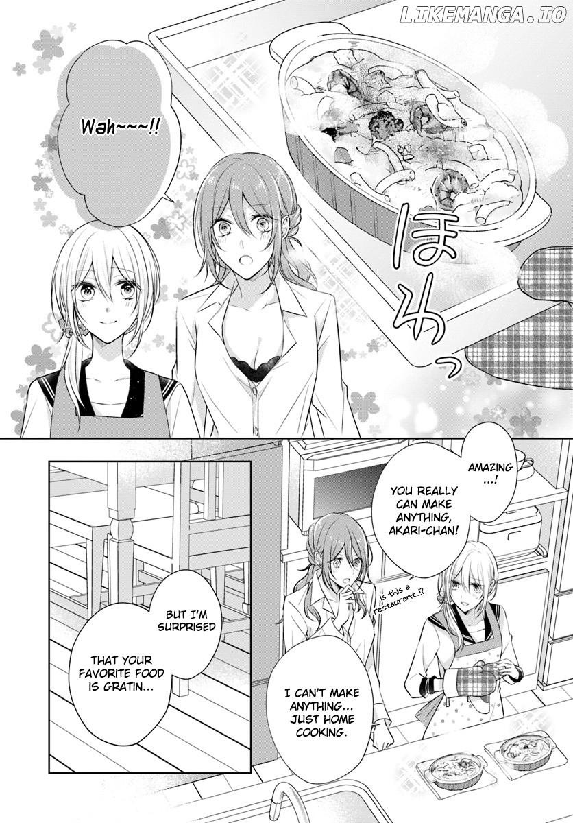 Touko-San Wa Kaji Ga Dekinai (Serialization) chapter 4 - page 22