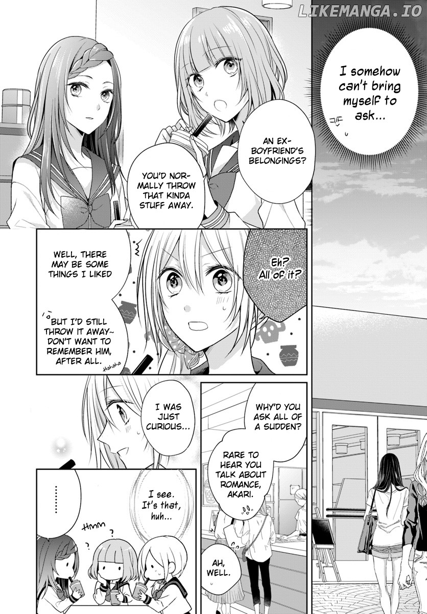 Touko-San Wa Kaji Ga Dekinai (Serialization) chapter 4 - page 6