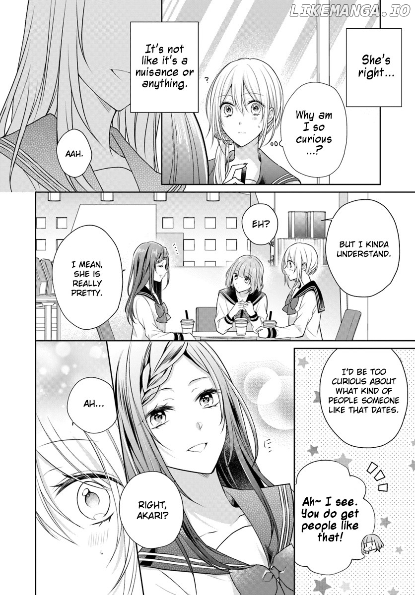 Touko-San Wa Kaji Ga Dekinai (Serialization) chapter 4 - page 8