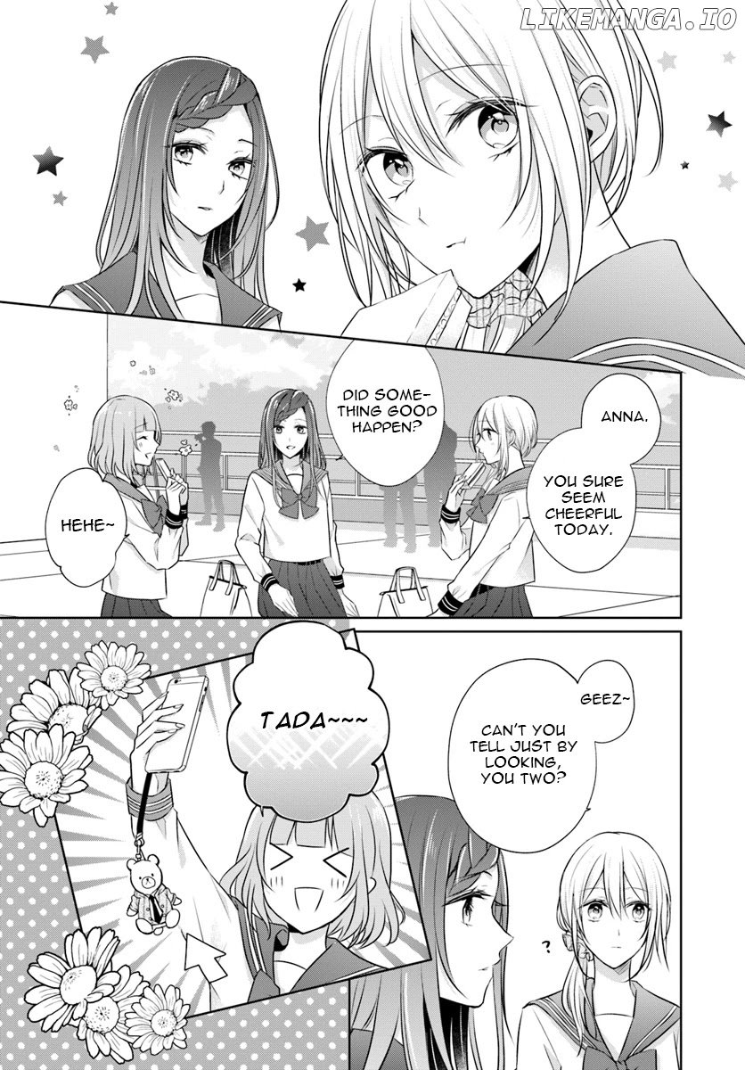 Touko-San Wa Kaji Ga Dekinai (Serialization) chapter 5.1 - page 5